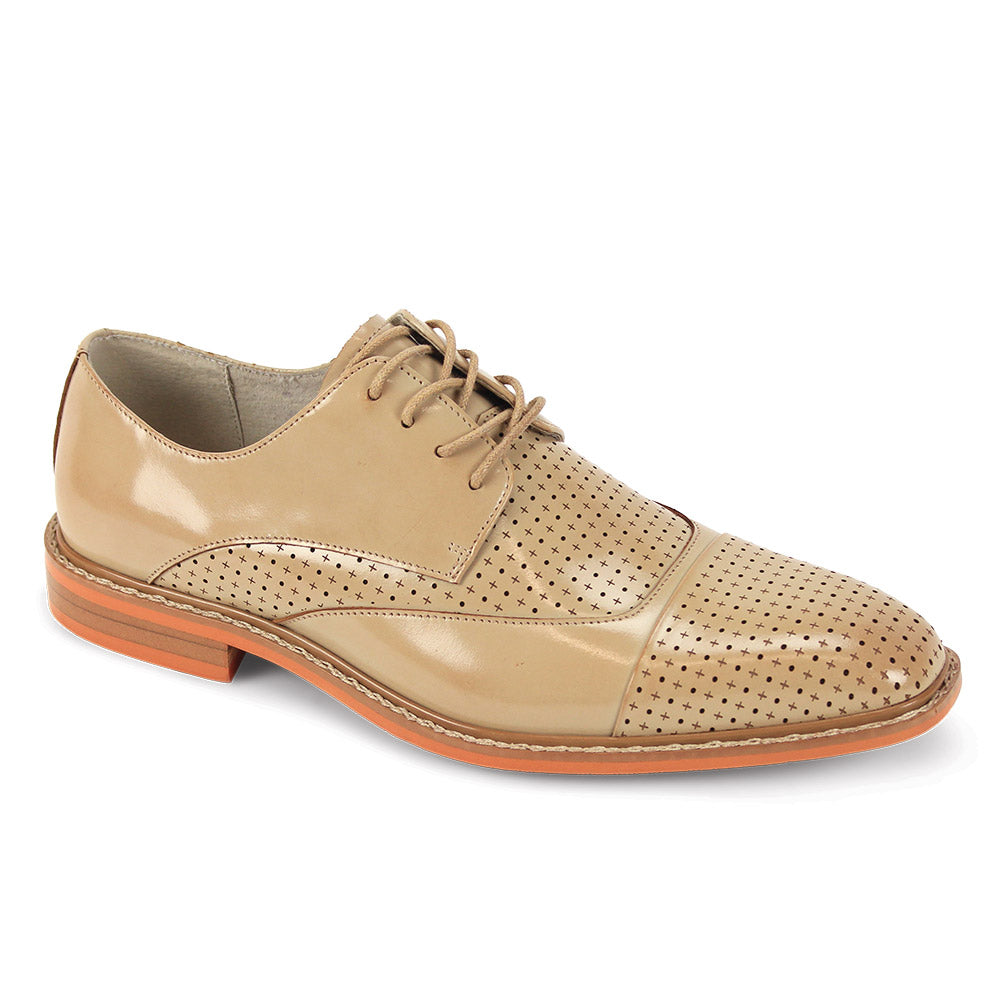 Giovanni ALFORD-NATURAL Shoes