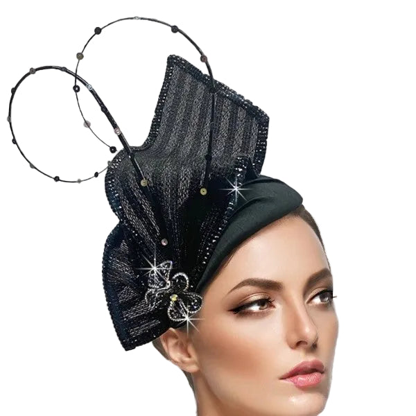 Church Hat FA3112 FINCH-BK