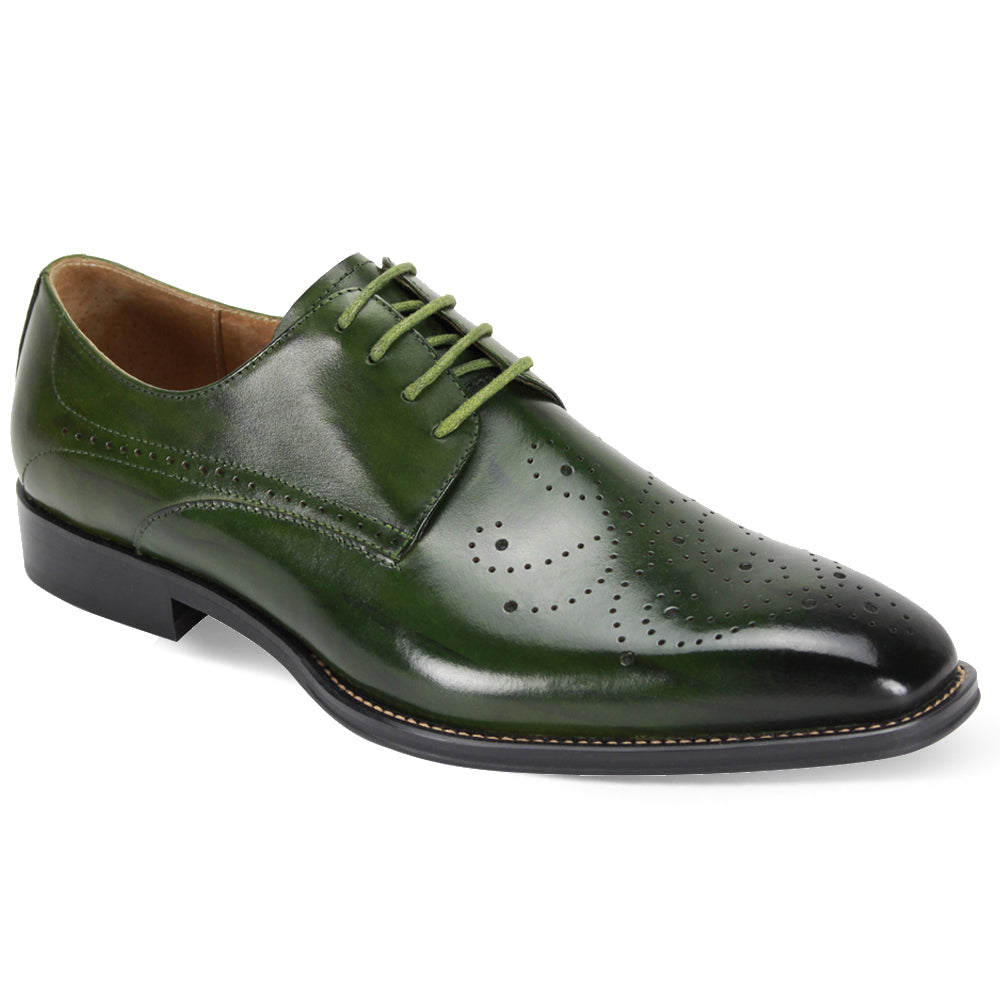 Giovanni JOEL-GRN Shoes