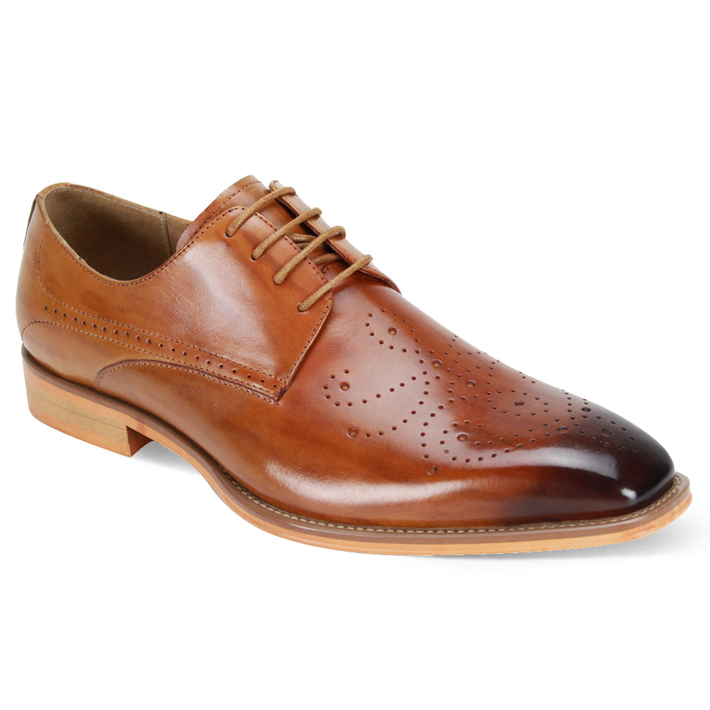 Giovanni JOEL-TAN Leather Shoes