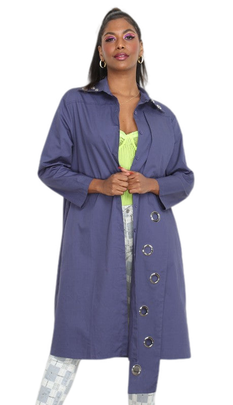 Luxe Moda BY Donna Vinci LM187 Church Dress