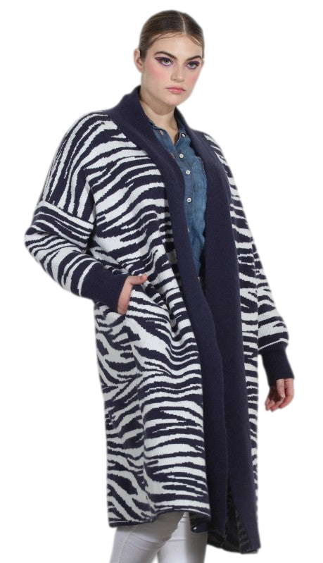 Luxe Moda By Donna Vinci LM259 Church Coat
