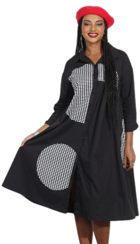 Luxe Moda By Donna Vinci LM270 Church Dress