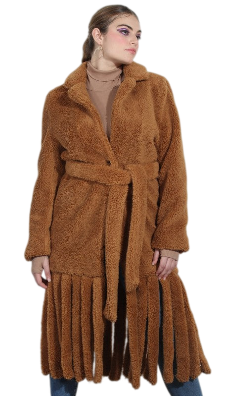 Luxe Moda By Donna Vinci LM277 Church Coat