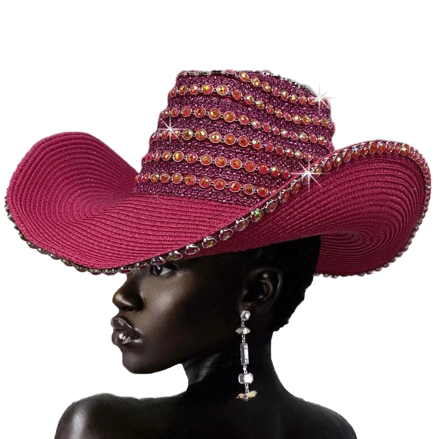 Church Hat SC2443-FU Spice Girl