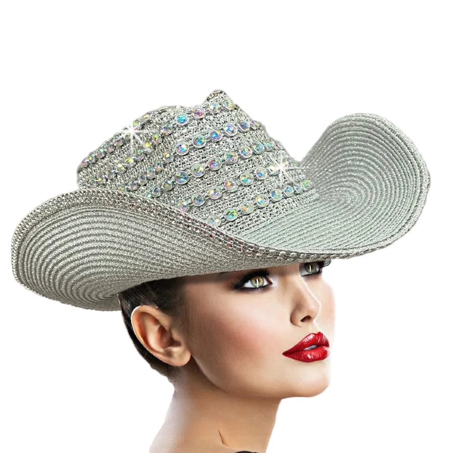 Church Hat SC2443-SI Spice Girl