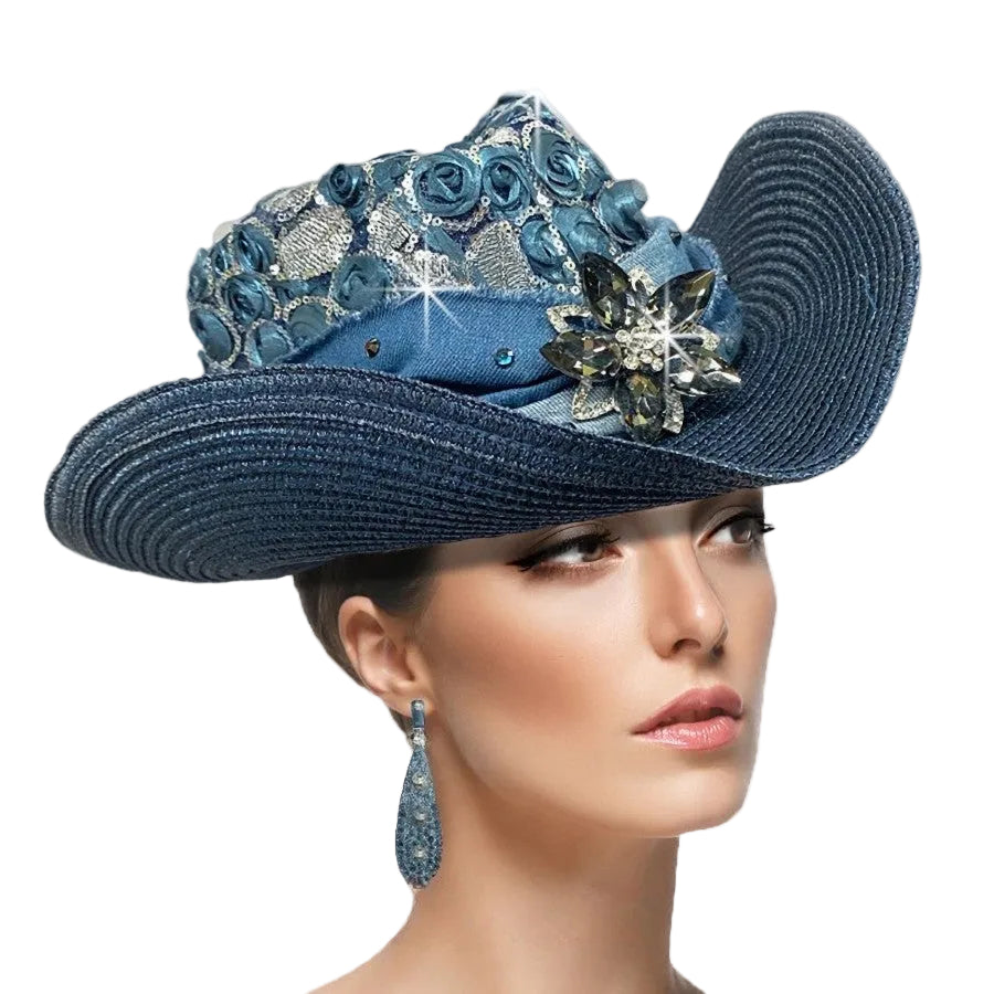 Hat SC3063 in Midnight