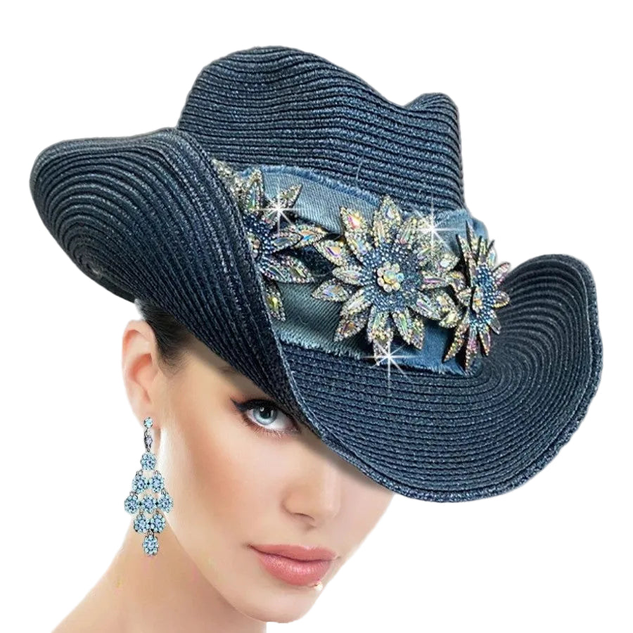 Hat SC3118 DUNGAREE-DE