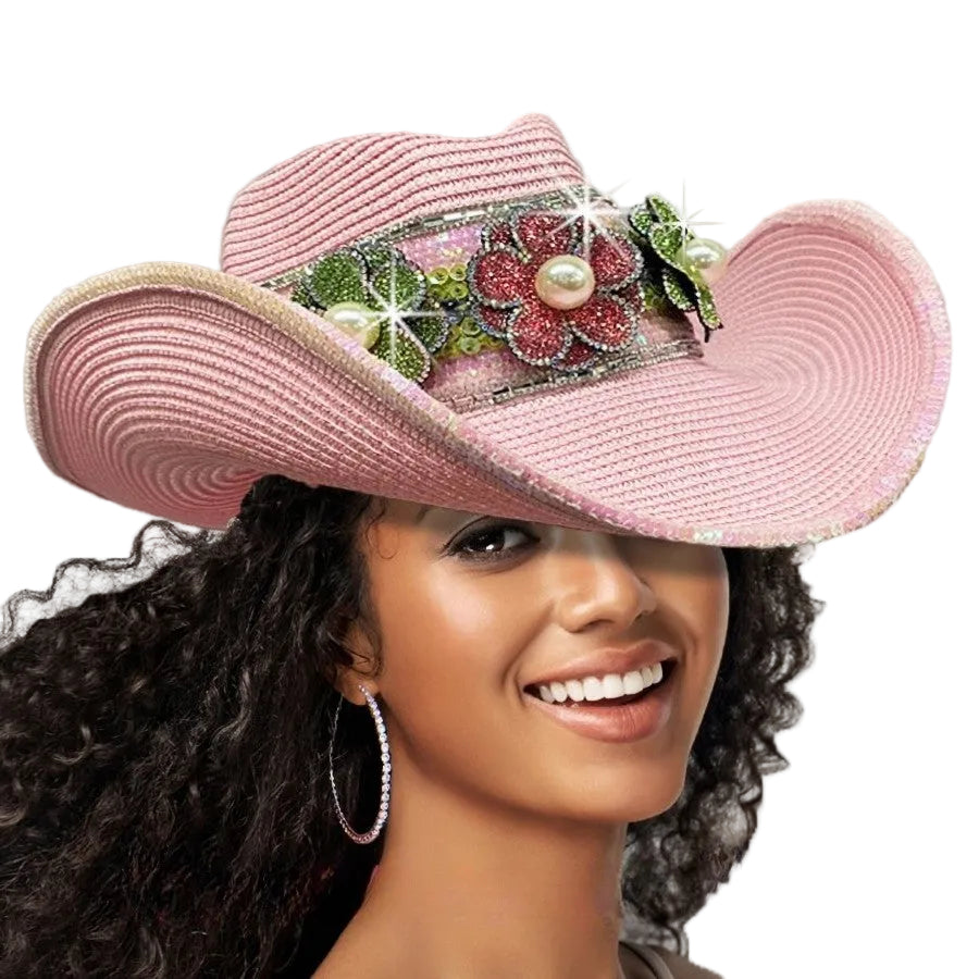 Hat SC3122 SORORITY-PINK