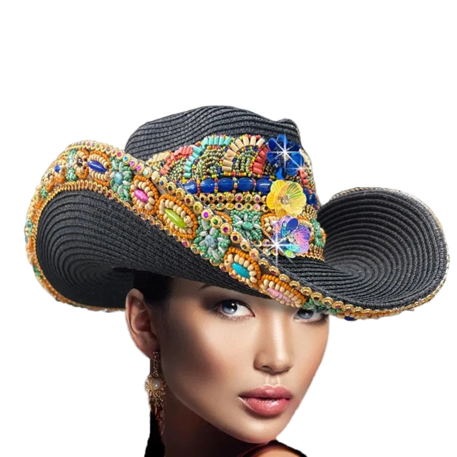 Hat SC3235 MAYA-BK