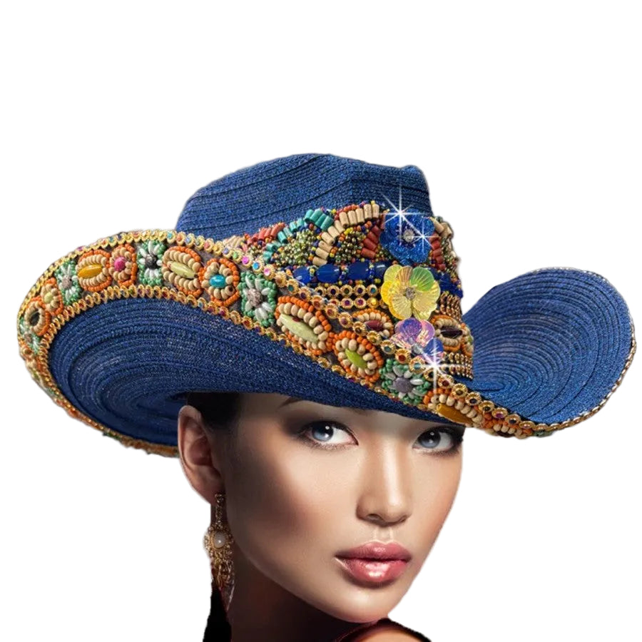 Hat SC3235 MAYA-BL