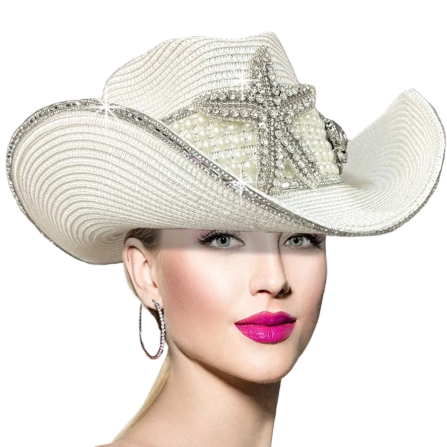 Hat SC3339B NAPTUNE-WHITE