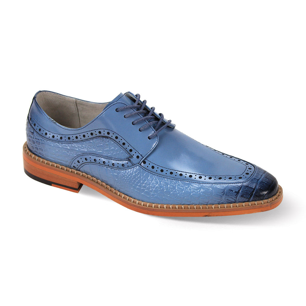 Giovanni TERENCE-LT-BLU Shoes