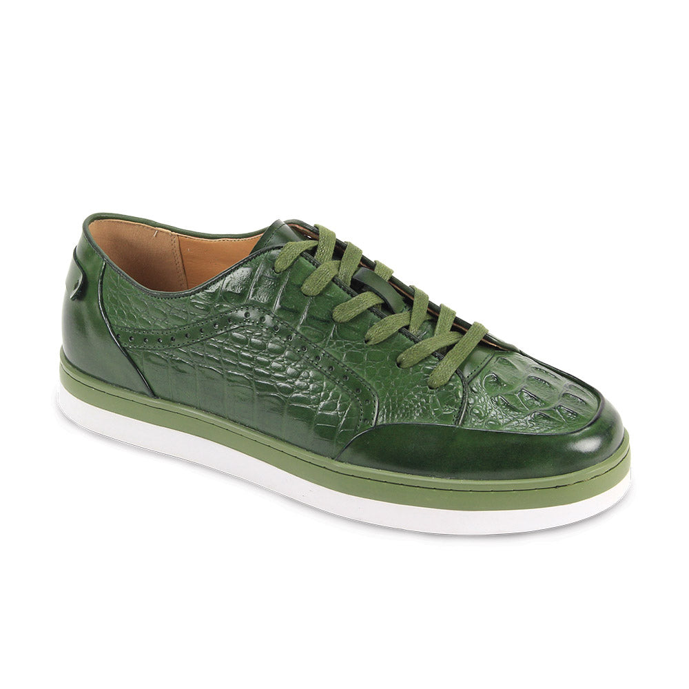 Giovanni TIMO-GREEN Shoes