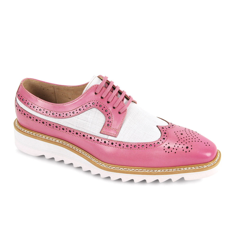 Giovanni TONE-PINK-WHITE Shoes