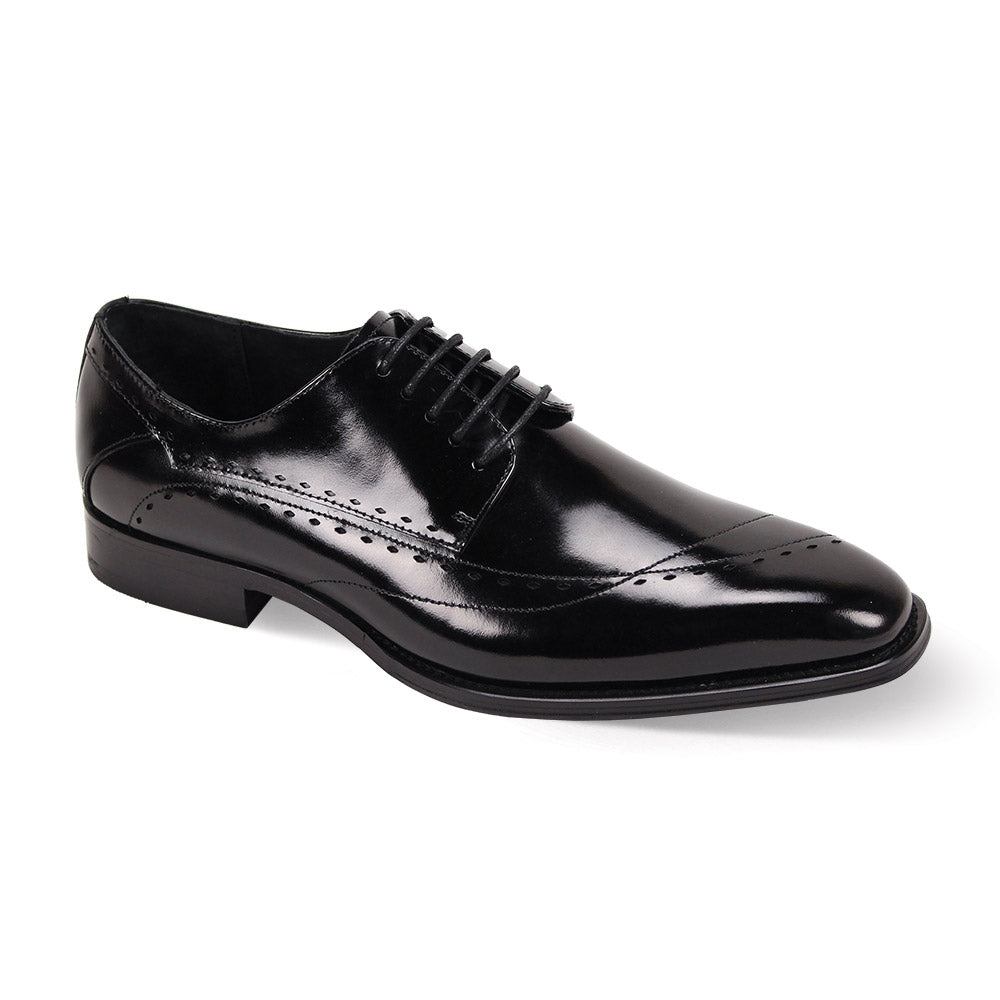Giovanni TRISTON-BLK Shoes