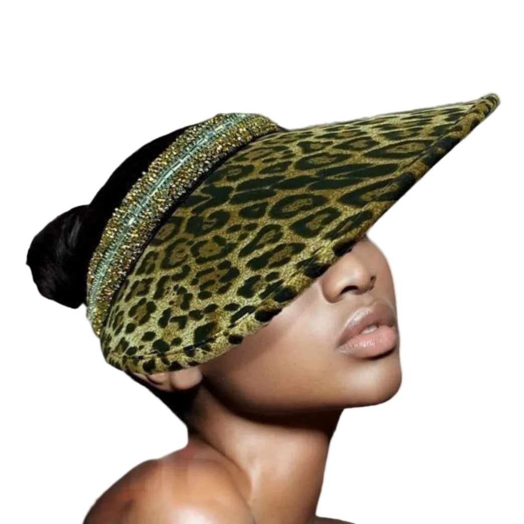Church Hat V1807-BL-ANIMAL