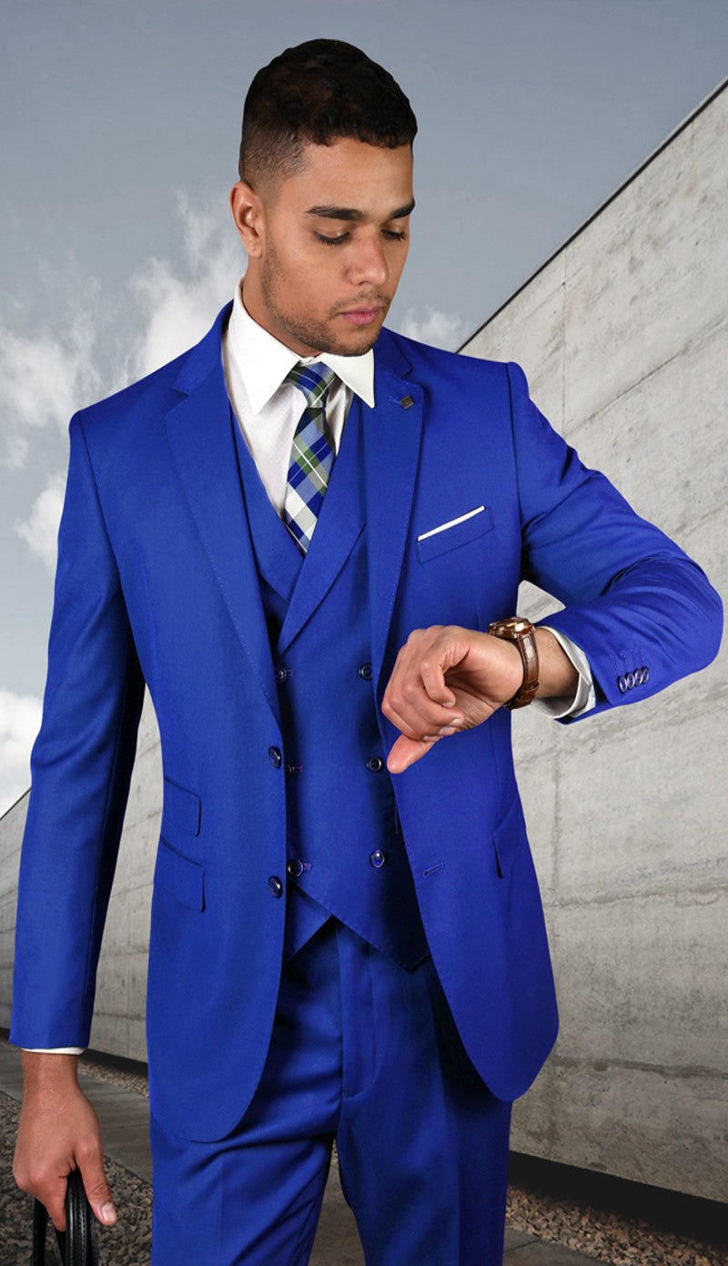 Mens Church Suit ZARGALA-RB-CO