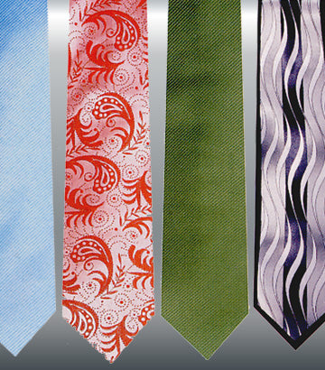 Mens Designer Ties (Designed In Italy)