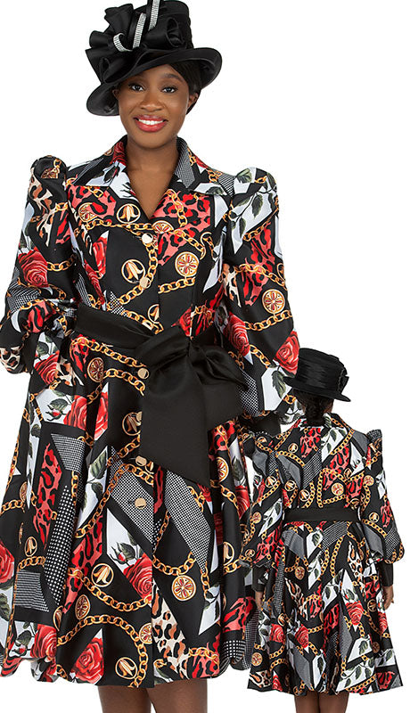 Giovanna 1557 Church Dress