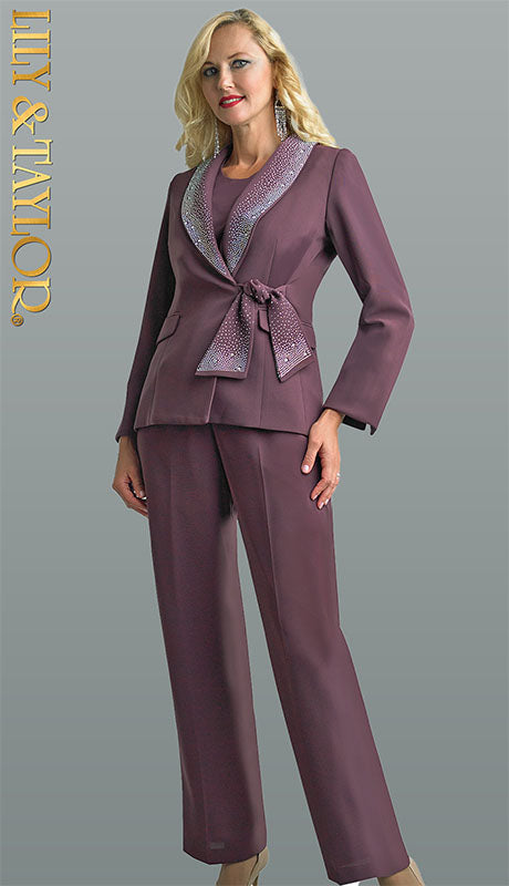 Lily And Taylor 4373 Church Suit