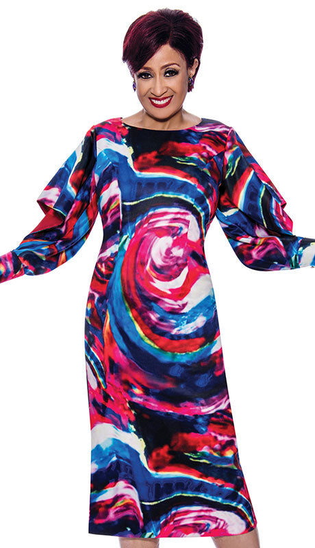 Dorinda Clark Cole 3991 Church Dress