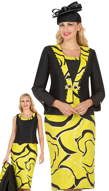 Giovanna G1170 Church Suit