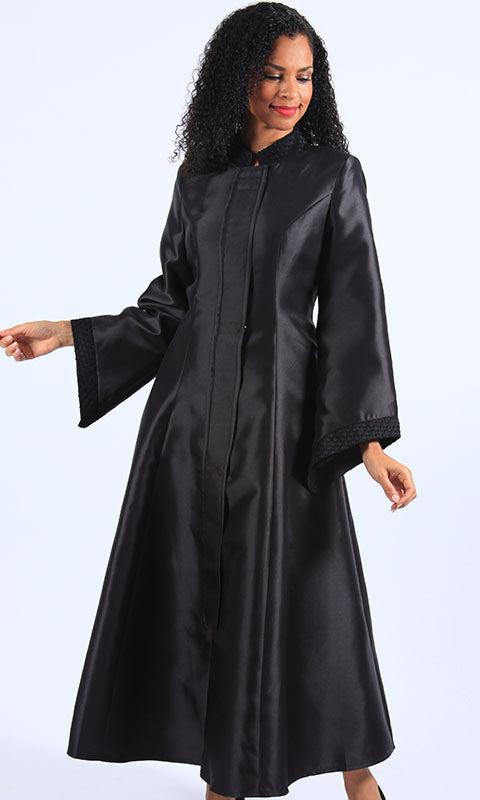 Diana Couture 8595-BLK Church Dress