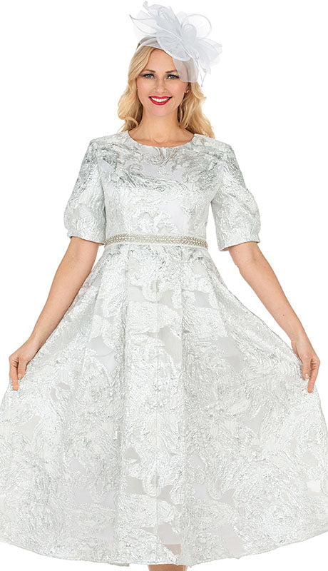 Giovanna D1624 Church Dress