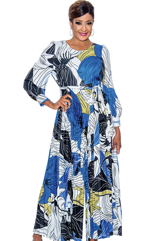 Dorinda Clark Cole 4671 Church Jumpsuit