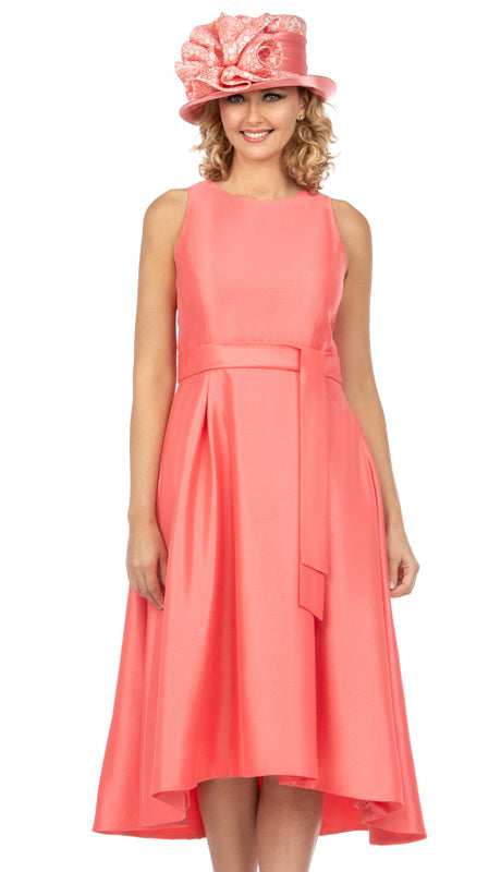 Giovanna D1538-COR Church Dress