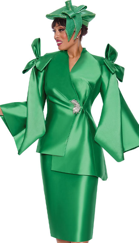 GMI 9992-EMR-IH Church Suit