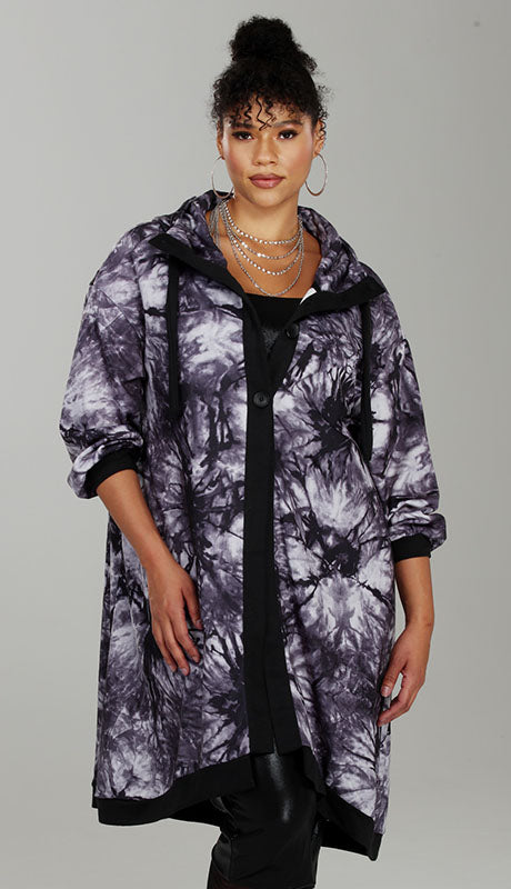 Luxe Moda LM214 Church Coat