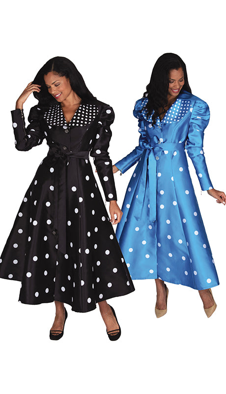 Diana Couture 8600 Church Dress