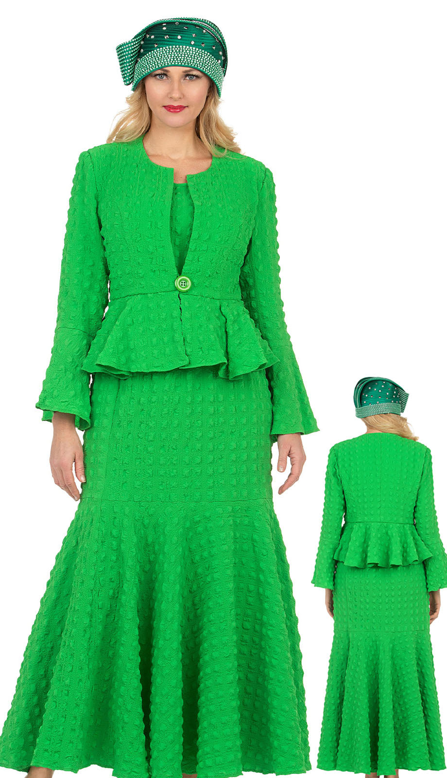 Giovanna 0943 Church Suit