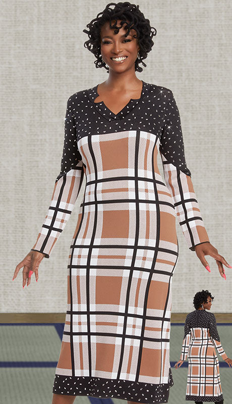 Donna Vinci 13396 Church Dress