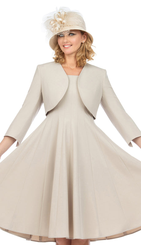 Giovanna D1540-TAU Church Dress