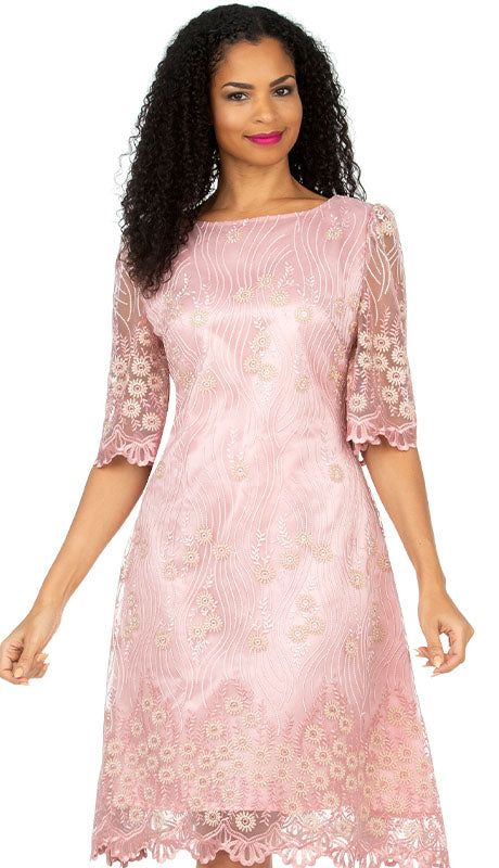 Giovanna D1570 Church Dress
