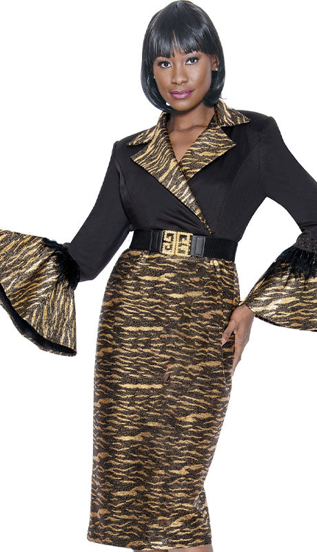Terramina 7085 Church Dress