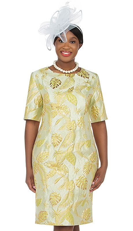 Giovanna D1571-MNT Church Dress
