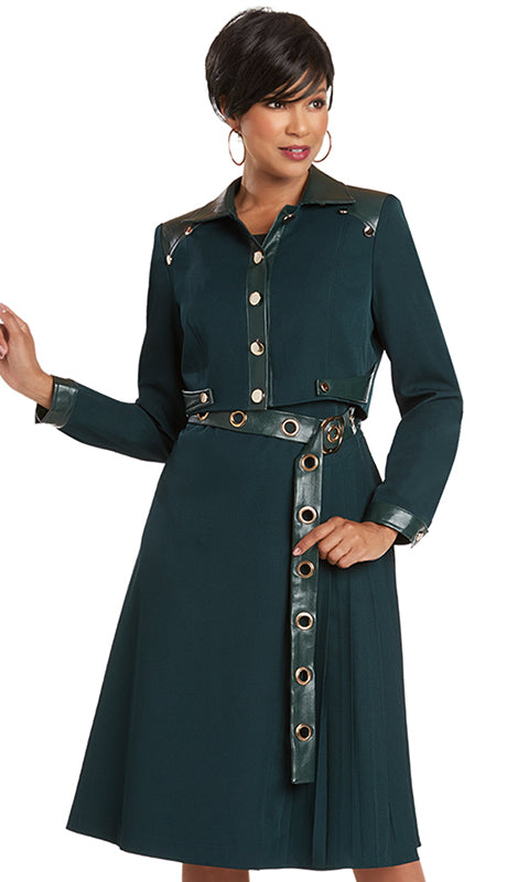 Donna Vinci 11941-HU Church Dress