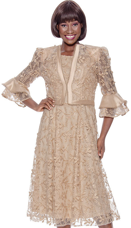 Terramina 7127-CHM Church Suit