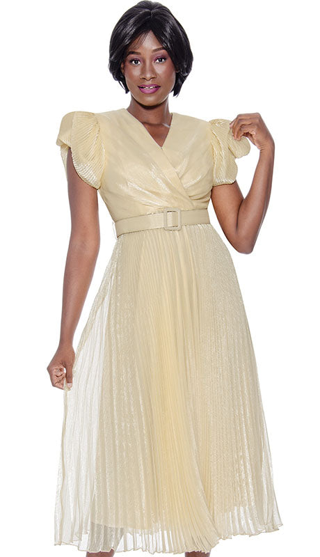 Terramina 7128-CHM Church Dress