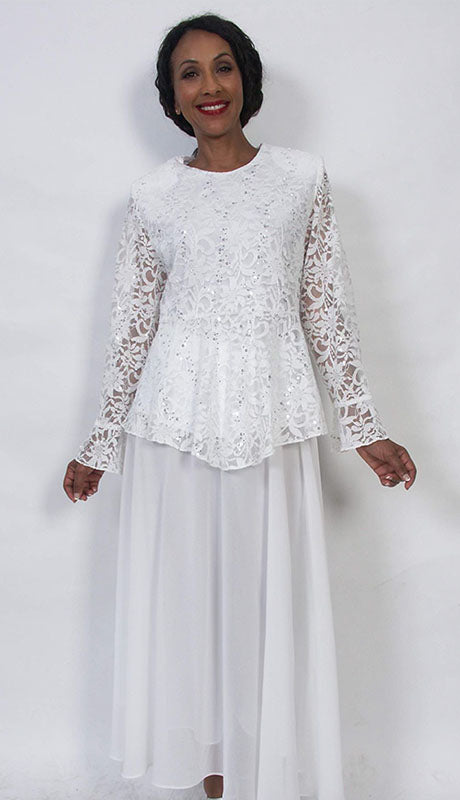 HD Couture 5205 Church Suit