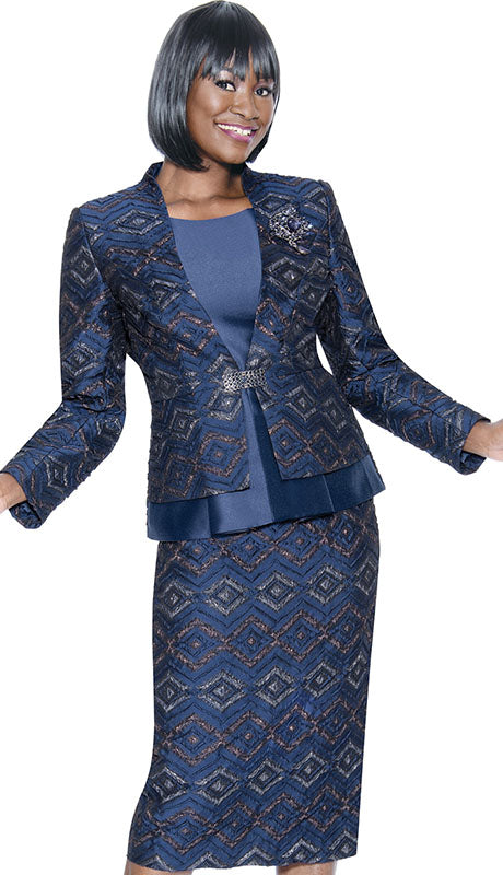 Terramina 7096 Church Suit