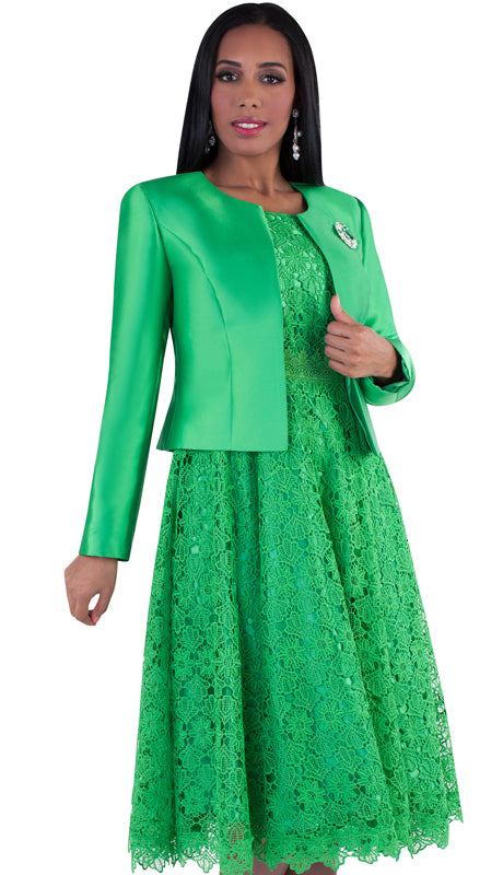 Tally Taylor 4529-EM-IM Church Dress