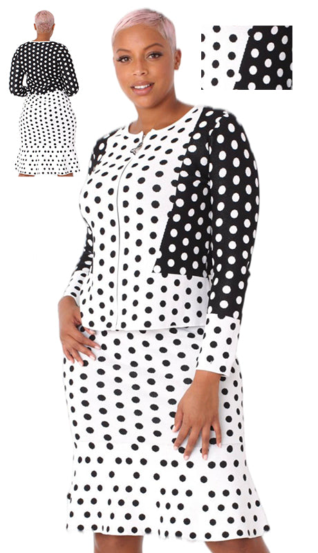 Kayla By Tally Taylor 5251 Church Dress
