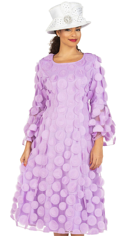 Giovanna D1650-LLC Church Dress