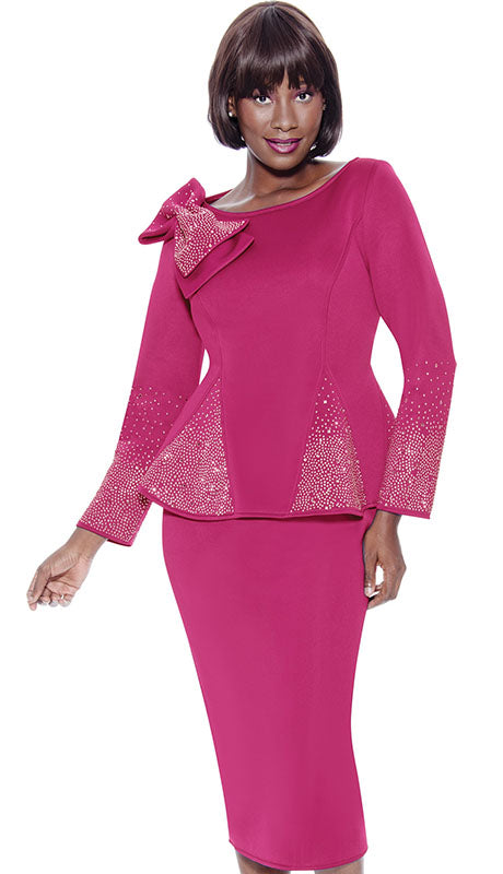Terramina 7108-FU Church Suit