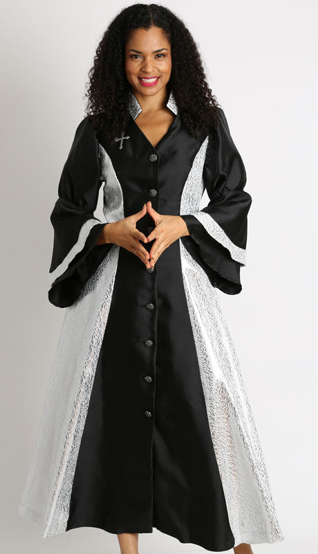 Diana Couture 8147-BW Church Dress